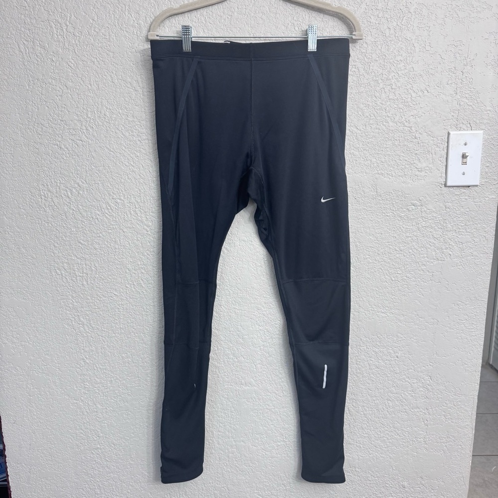 Nike Element Shield Running Tights Black Size L